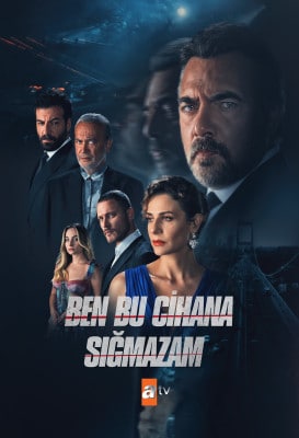 مسلسل هذا العالم لا يسعني الموسم الثاني الحلقة 12 مترجمة