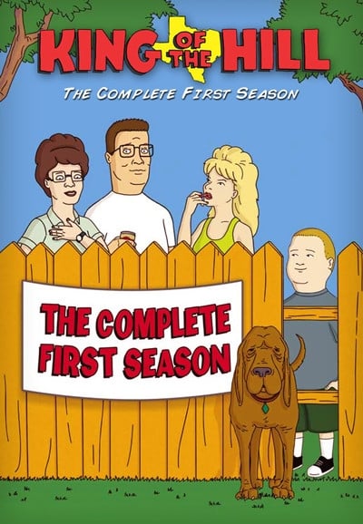 انمي مسلسل King of the Hill الموسم الاول الحلقة 11