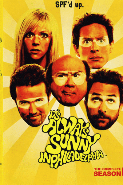 مسلسل It’s Always Sunny in Philadelphia الموسم السادس الحلقة 12 والاخيرة مترجمة
