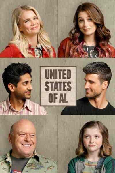 مسلسل United States of Al الموسم الثاني الحلقة 11 الحادية عشر مترجمة