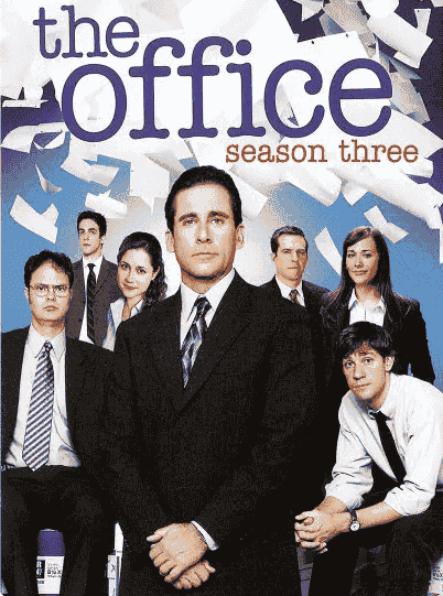 مسلسل The Office الموسم الثالث الحلقة 22 الثانية والعشرون مترجمة