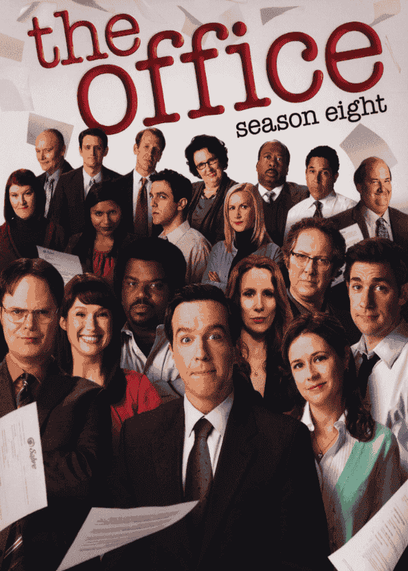 مسلسل The Office الموسم الثامن الحلقة 16 السادسة عشر مترجمة