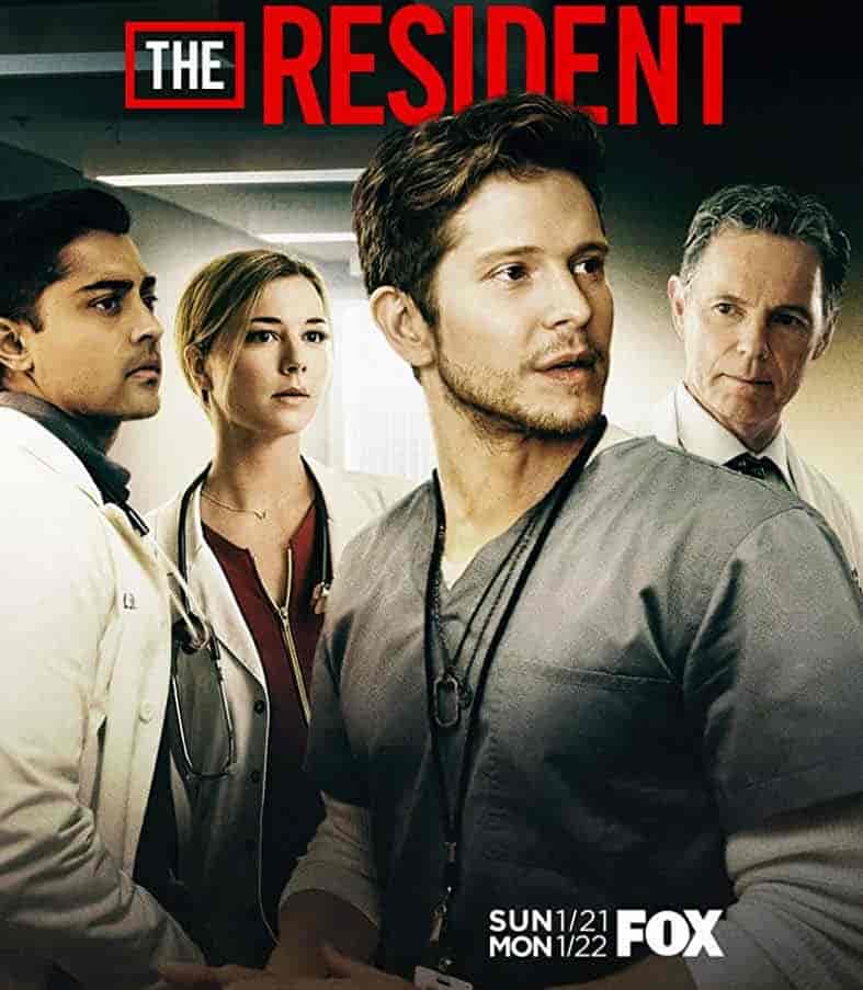 مسلسل The Resident الموسم الاول الحلقة 5