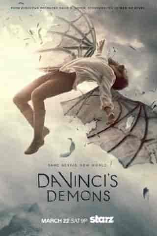 مسلسل Da Vinci’s Demons الموسم الثاني الحلقة 7