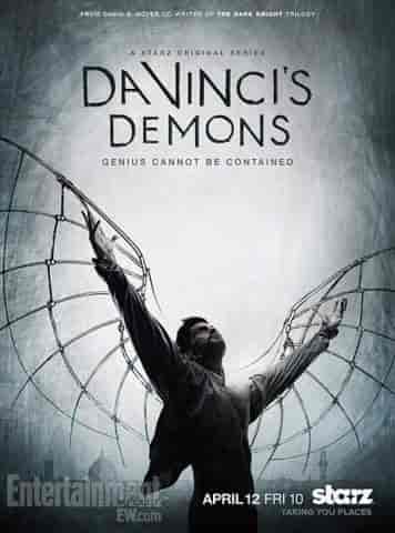 مسلسل Da Vinci’s Demons الموسم الاول الحلقة 7