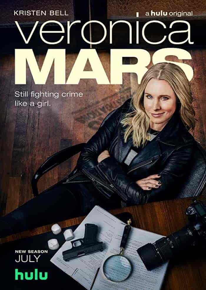 مسلسل Veronica Mars الموسم الرابع الحلقة 5 الخامسة مترجمة