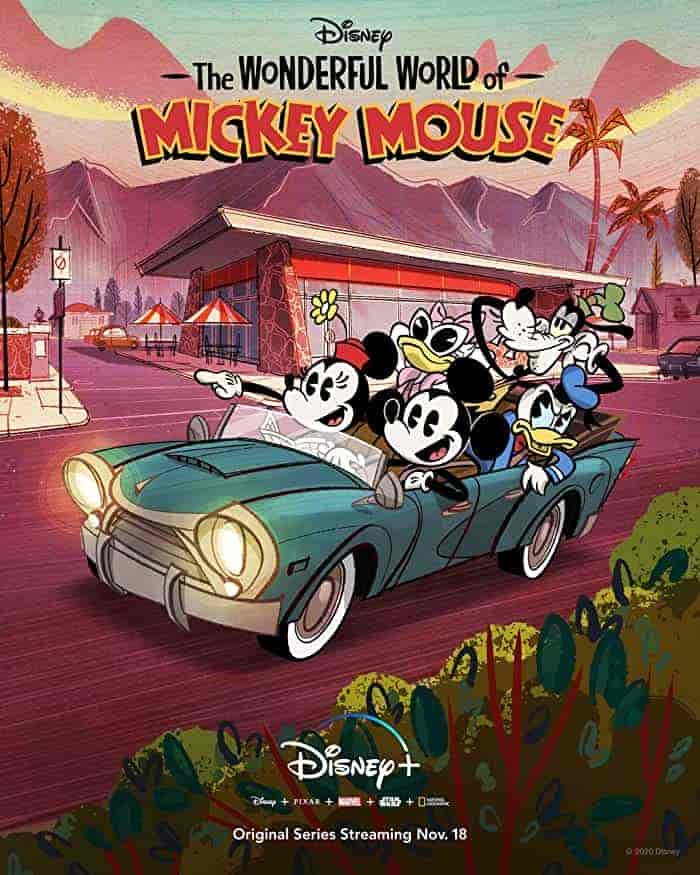 انمي The Wonderful World of Mickey Mouse الموسم الاول الحلقة 9 مترجمة