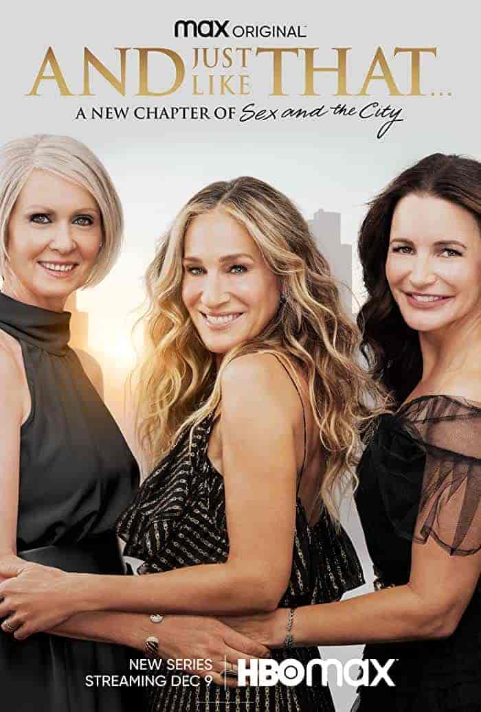 مسلسل And Just Like That الموسم الاول الحلقة 9 التاسعة مترجمة