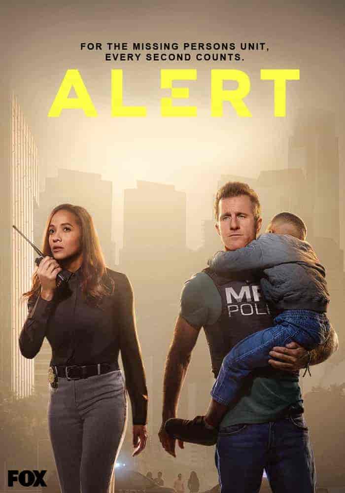 مسلسل Alert الموسم الاول الحلقة 7 السابعة مترجمة