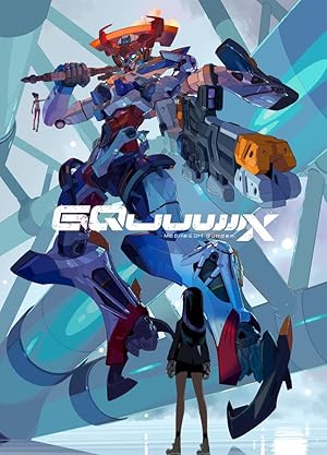 انمي Kidou Senshi Gundam: GQuuuuuuX الحلقة 1 مترجمة