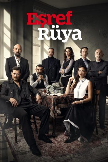 مسلسل حلم اشرف الحلقة 15 مدبلجة